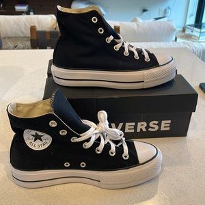 Converse Platform Chukka